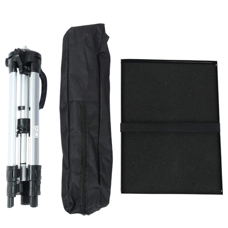 SMQ Professional Portable Projector Stand with Bag - Aluminum SMQ Professional Portable Projector Stand with Bag - Aluminum